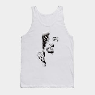 Unzip the Universe Tank Top